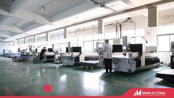 Factory and facilities of Jiangsu Demine New Material Co., Ltd.