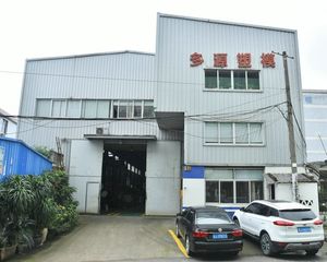 Factory and facilities of Taizhou Duoyuan Plastic Mould Co., Ltd