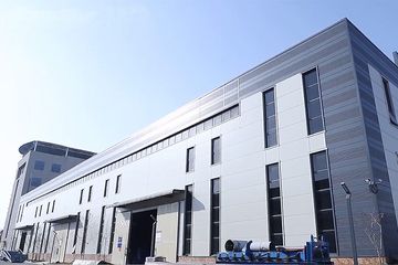 Factory and facilities of Qingdao Joineasy International Trade Co., Ltd.