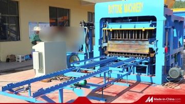 Factory and facilities of LINYI RAYTONE MACHINERY MANUFACTURING CO., LTD.