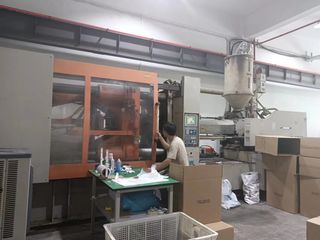 Factory and facilities of TZZ Ningbo Sports Co., Ltd.