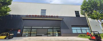 Factory and facilities of Shandong Techmech Manufacturing Co., Ltd.