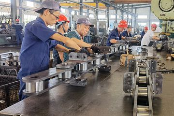 Factory facility photo 4