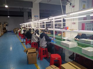Factory and facilities of Changsha Youngspeed B&amp;T CO., LTD.