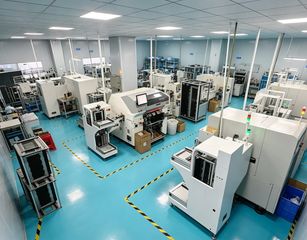 Factory facility photo 5