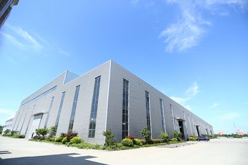 Factory and facilities of Guangzhou Zhishi Molecular Technology Co., Ltd.