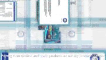 Factory and facilities of Suzhou Hengxiang Import &amp; Export Co., Ltd.