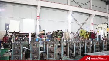 Factory and facilities of Zhangjiagang Ever Faith Industry Co., Ltd.