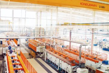 Factory facility photo 5