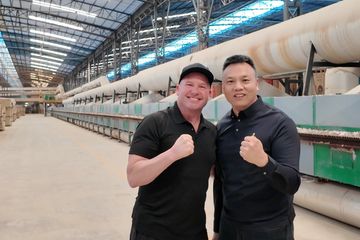 Factory facility photo 4