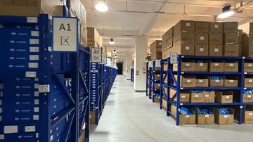 Factory facility photo 5