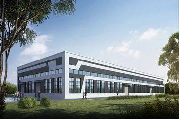 Factory and facilities of Shenzhen General Welder Technology Co., Ltd.