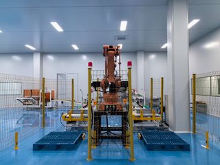 Factory facility photo 5