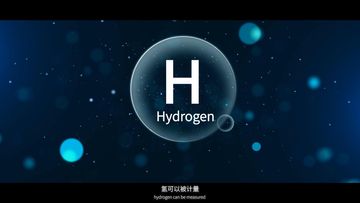 Factory and facilities of Tianjin Hyvoda Hydrogen Energy Technology Co., Ltd.