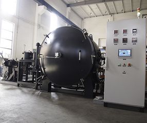 Factory and facilities of Henan Vulcan Furnace Co., Ltd