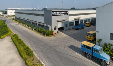 Factory and facilities of Jiangxi Suoluo Machinery Equipment Co., Ltd