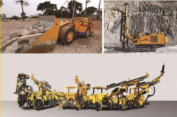 Factory and facilities of Qingdao Grandplan Machinery and Equipment Co., Ltd.