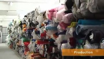 Factory and facilities of Yancheng Geeme Toys &amp; Textiles Ltd