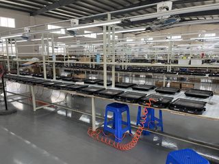 Factory and facilities of Shenzhen Boyuanlighting Co.,Ltd.