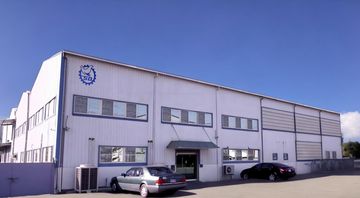 Factory and facilities of Wujiang Sunfang Textile Machinery Co., Ltd.