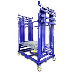 Factory and facilities of Zhuozhou Baelgea Machinery Equipment Co., Ltd.