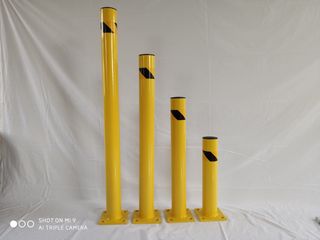 Factory and facilities of Qingdao YC Metal Co., Ltd.