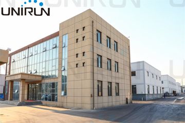 Factory and facilities of Qingdao Unirun New Energy Tech Co., Ltd.