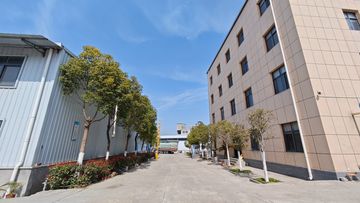 Factory and facilities of Hubei Youfeng Technology Co., Ltd