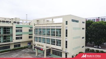 Factory and facilities of Dongguan Dewei Wire Co., Ltd.
