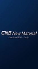 Factory and facilities of CNB NEW MATERIAL (TIANJIN) CO., LTD.