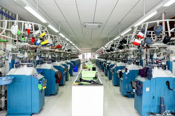 Factory and facilities of Shanghai Hicon Industrial Co., Ltd.