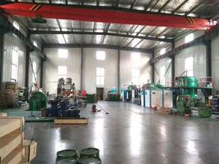 Factory and facilities of Luoyang Modi Tungsten &amp; Molybdenum Material Co., Ltd.