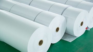 Factory and facilities of Richer Paper (Shenzhen) Co.,Ltd.