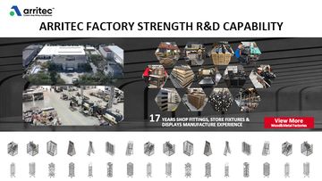 Factory and facilities of Arrival Technology (Xiamen) Co., Ltd.