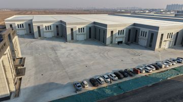 Factory facility photo 2