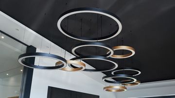 Factory and facilities of Shenzhen Enrich Lighting Co., Ltd.