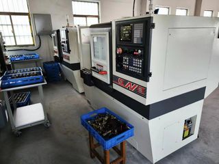 Factory and facilities of Yiwu Hongqian Technology Industry Co., Ltd.
