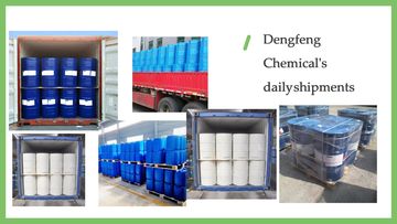 Factory and facilities of Jiangsu Dengfeng Chemical Co., Ltd