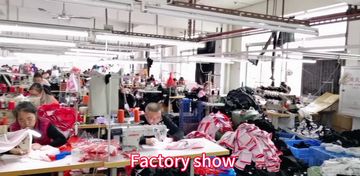 Factory and facilities of Nanning High Tech Zone Duguan Clothing Studio