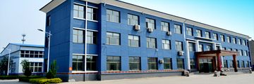Factory and facilities of Shijiazhuang Yilushun Import and Export Trade Co., Ltd.