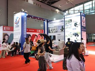Factory and facilities of Foshan Yimeihui Furniture Manufacturing Co., Ltd.