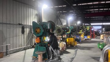 Factory and facilities of Ganzhou Your Tool Metal products Co., Ltd