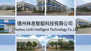Factory and facilities of Dezhou Linxi Intelligent Technology Co., Ltd.