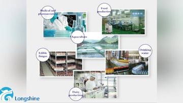 Factory and facilities of Xuzhou Long Shine Industrial Co., Ltd.