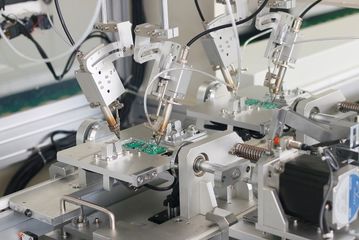 Factory facility photo 3