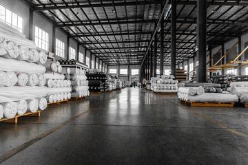 Factory and facilities of Jiangsu Albrich Textile Co., Ltd.
