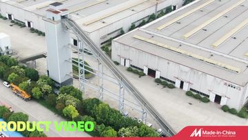Factory and facilities of Shanghai Edunburgh Elevator Group Inc.