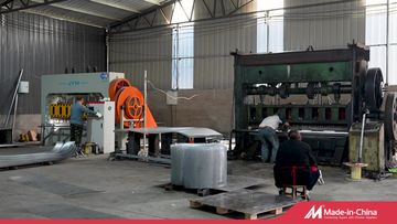 Factory and facilities of Anping Sulin Metal Products Co., Ltd