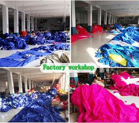 Factory and facilities of Peipei(Guangzhou) Trading Company Ltd