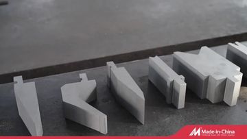 Factory and facilities of Anhui Sinlid Machinery Technology Co., Ltd